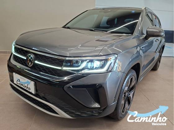 VOLKSWAGEN TAOS 1.4 250 TSI TOTAL FLEX HIGHLINE AUTOMÁTICO